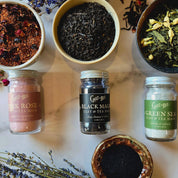 Gnat & Bee Green Sea Clay Face Mask