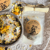 Mystic Maiden - Botanical, Color Shifting Bath Soak