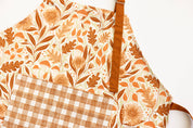 Gingiber Mushroom Medley Apron