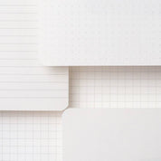 Blackwing Medium (A5) Slate Notebook - Grey
