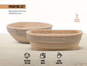 Proofing Basket Set