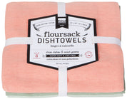 Dawn Eucalyptus Mist Floursack Dishtowels Set of 3
