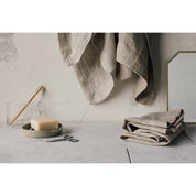 Natural Linen Hand Towel