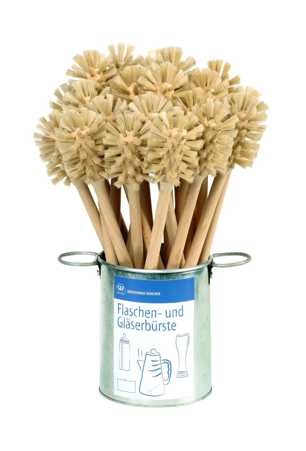 REDECKER Bottle Brush 35cm/14"