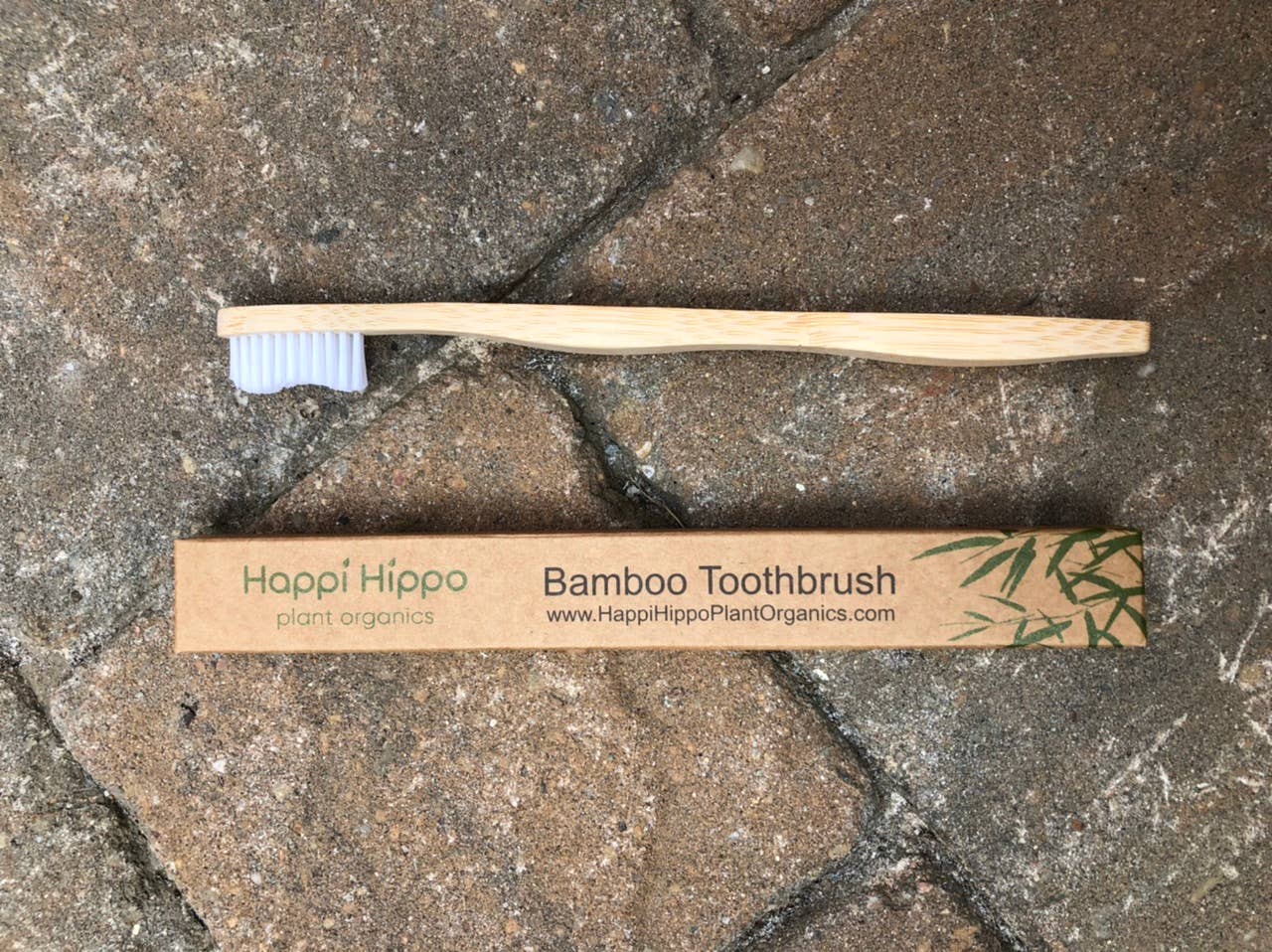 Bamboo Toothbrush