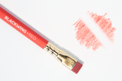 Blackwing Red Pencil Set