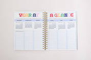 Ban.do 12 Month Large Planner, Ready for Anything