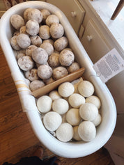 Jumbo Alpaca Dryer Ball