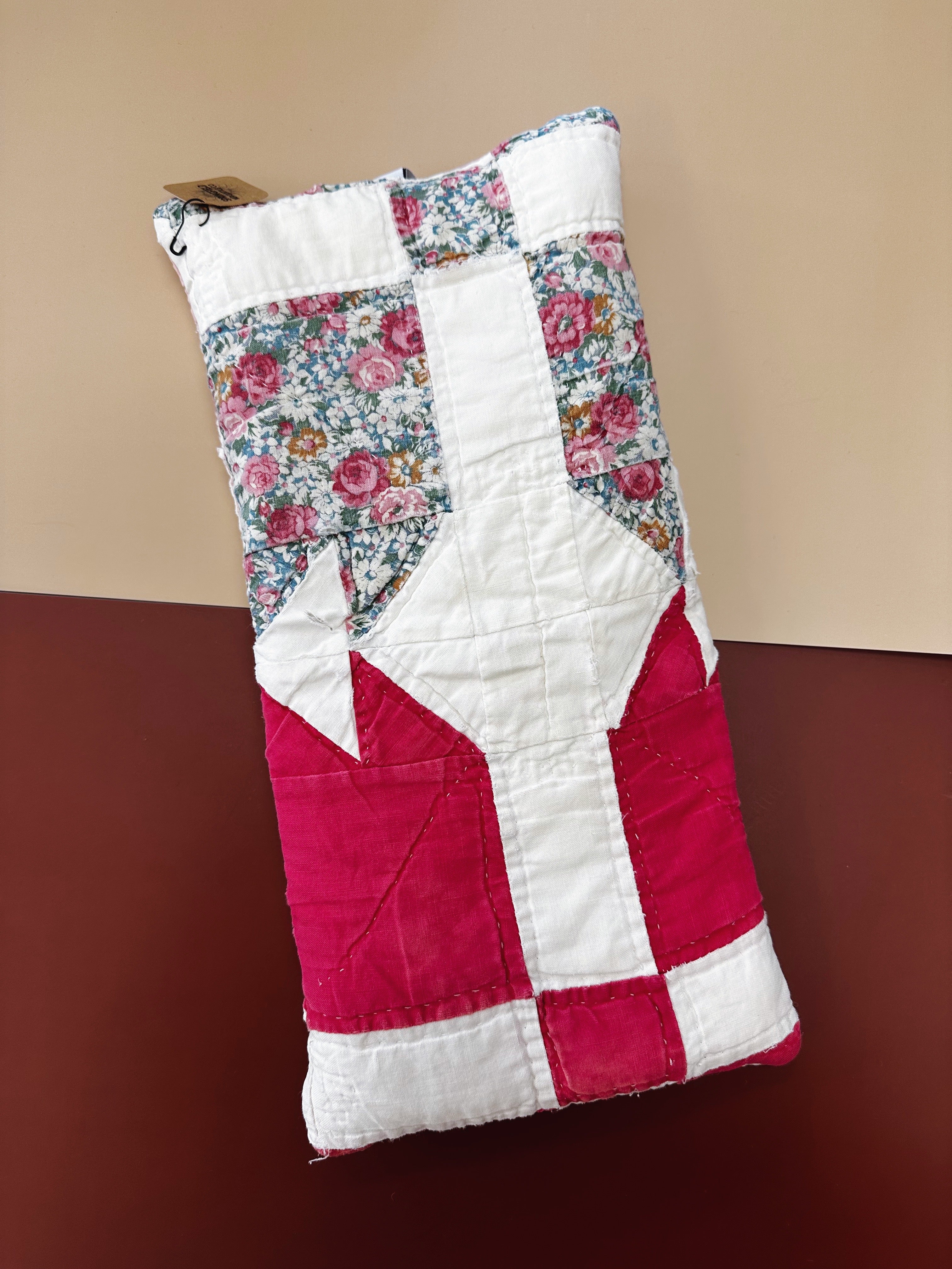 Springfield Mercantile Co. Quilt Rice Sack