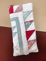 Springfield Mercantile Co. Quilt Rice Sack