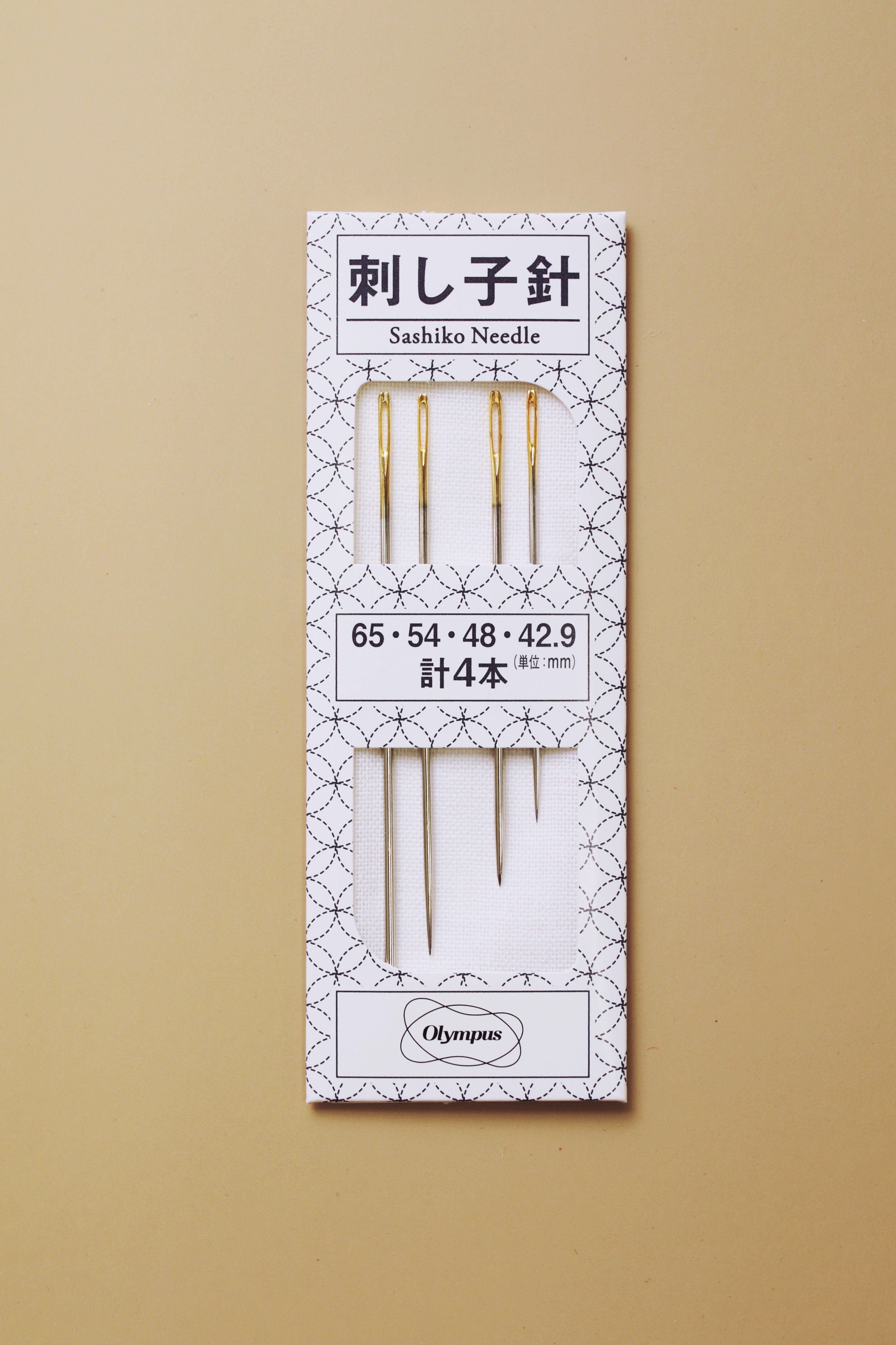 Olympus Sashiko Needles