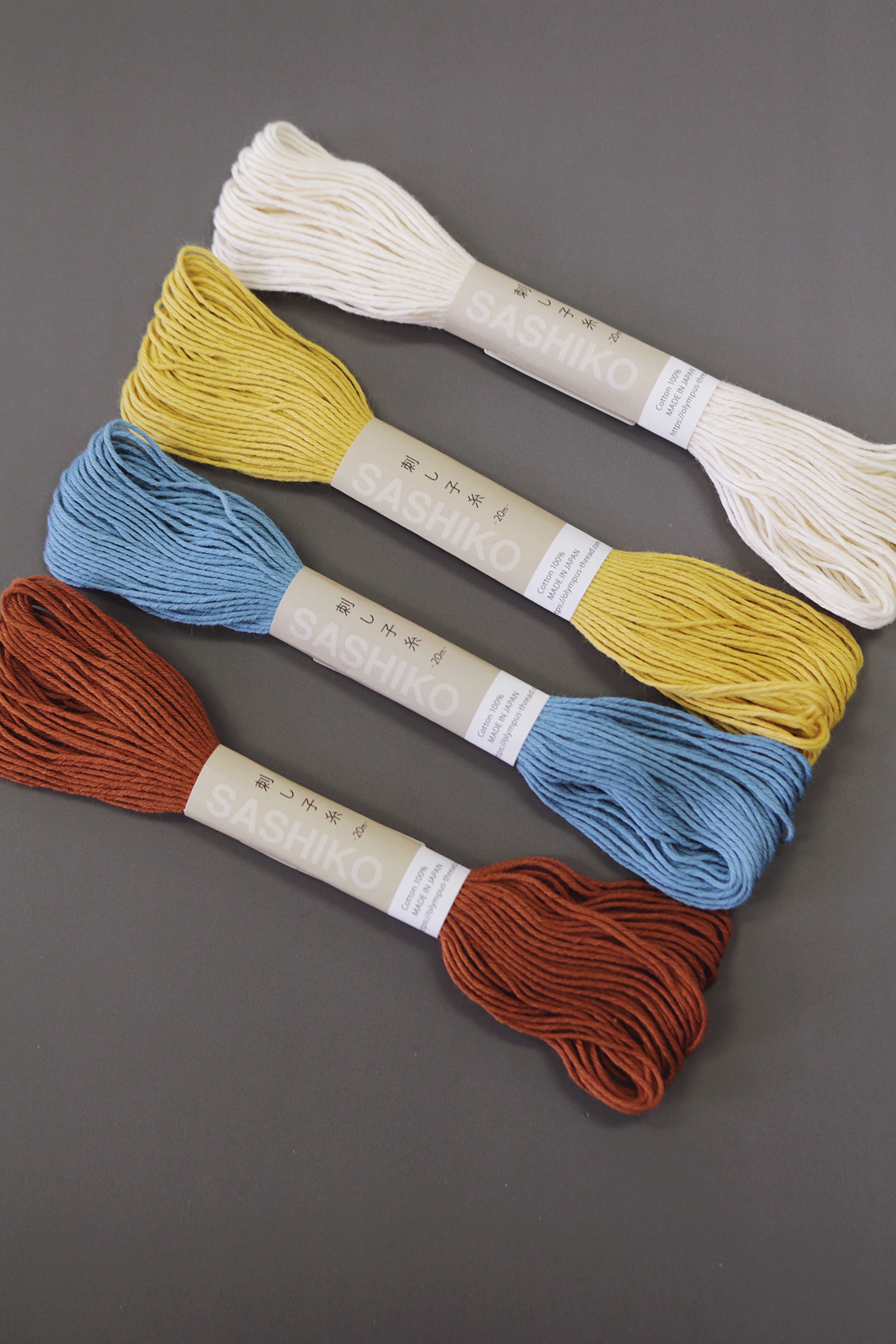 Olympus Sashiko Thread