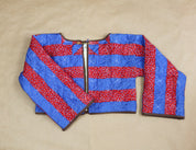 Springfield Mercantile Co. Cropped Quilt Coat