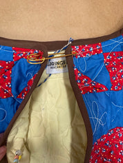 Springfield Mercantile Co. Cropped Quilt Coat