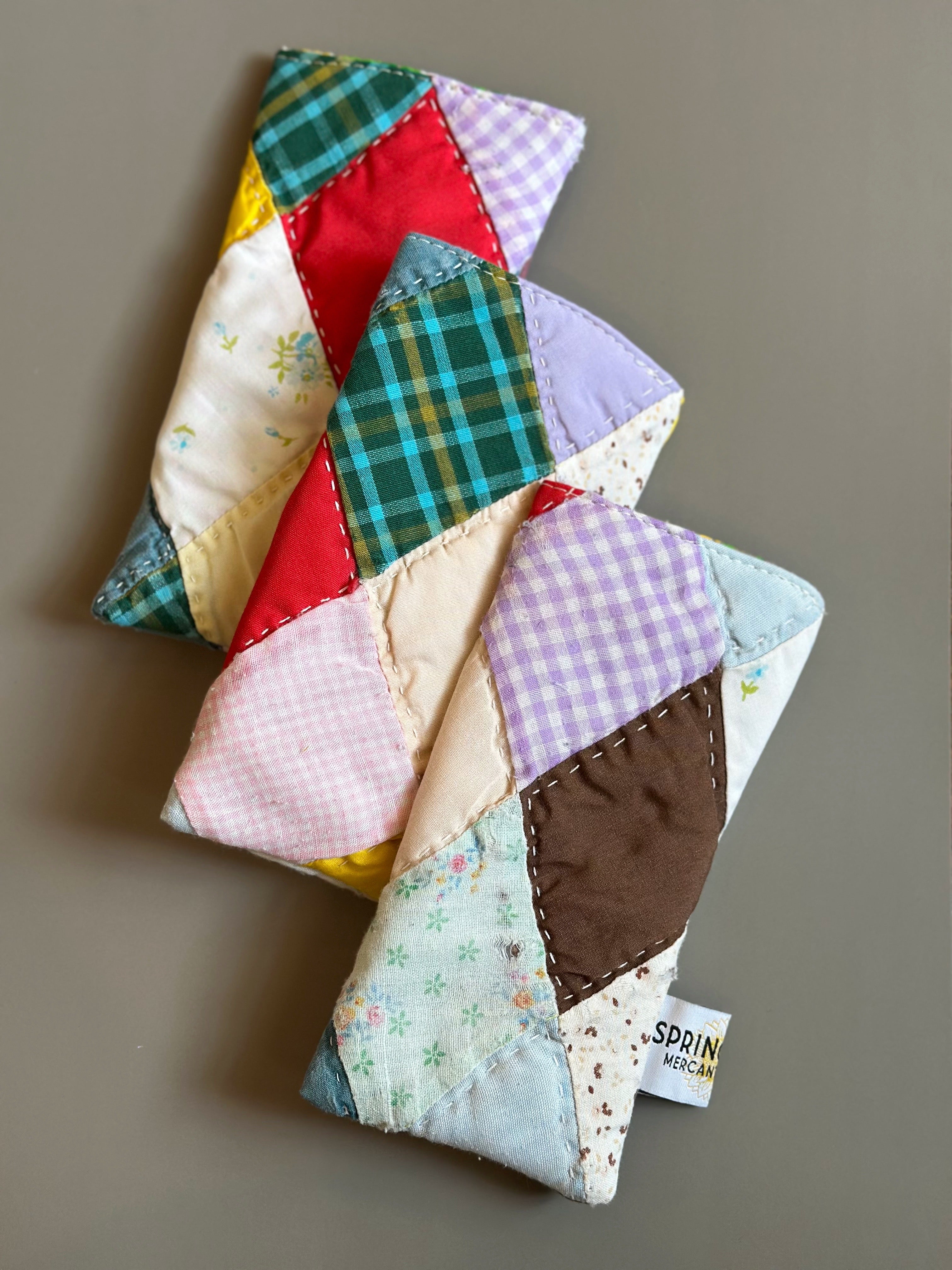 Springfield Mercantile Co. Eyeglasses/Sunglasses Sleeve