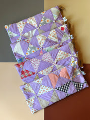 Springfield Mercantile Co. Quilt Rice Sack