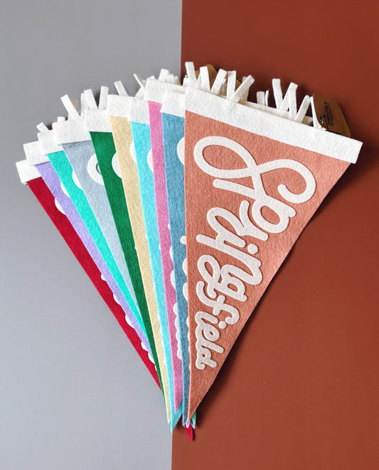 Springfield Pennant