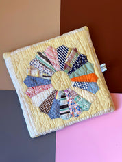 Springfield Mercantile Co. EXTRA LARGE Quilt Rice Sack