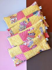 Springfield Mercantile Co. Quilt Rice Sack