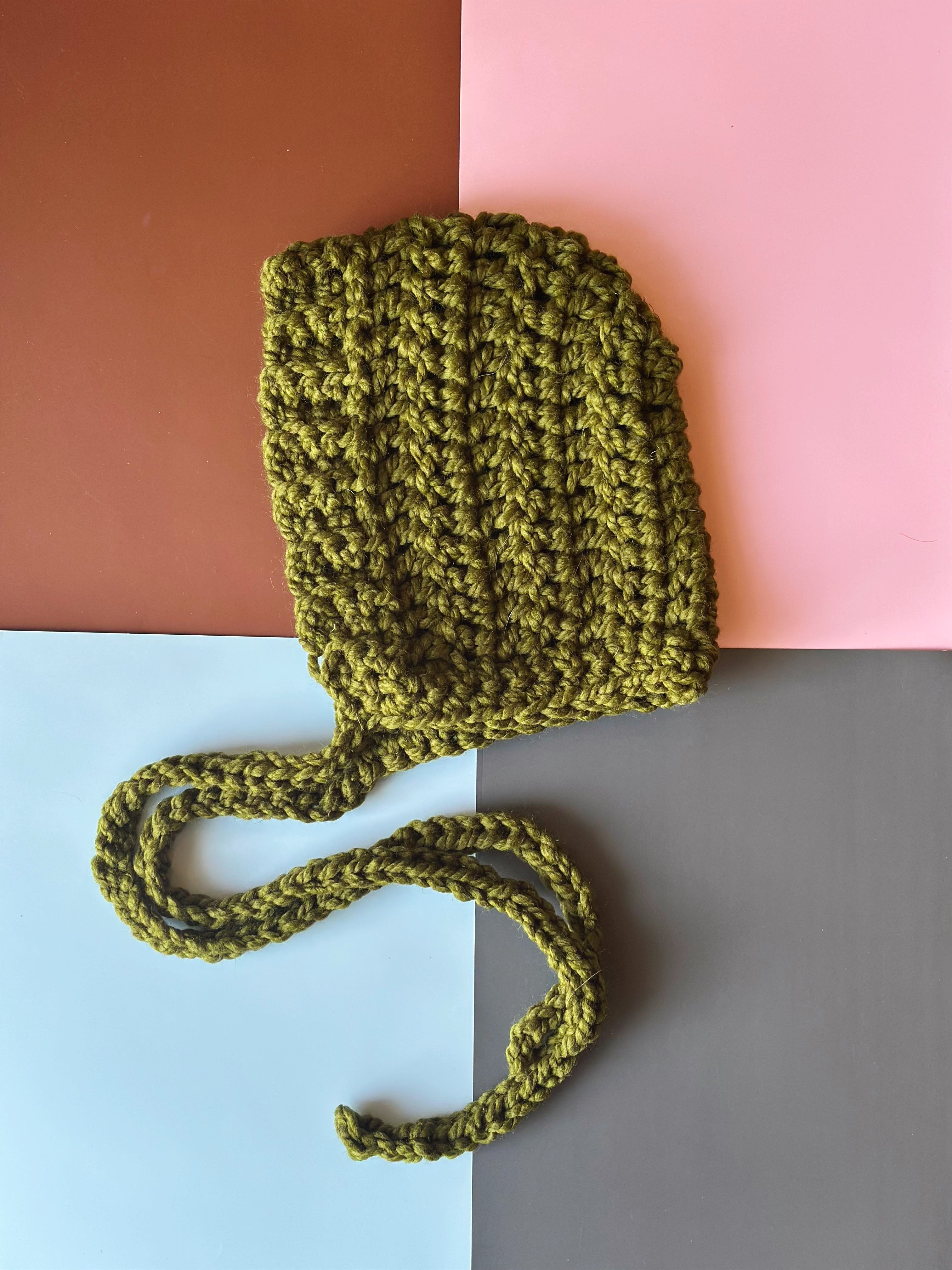 Springfield Mercantile Co. Adult Handmade Bonnet/Hat