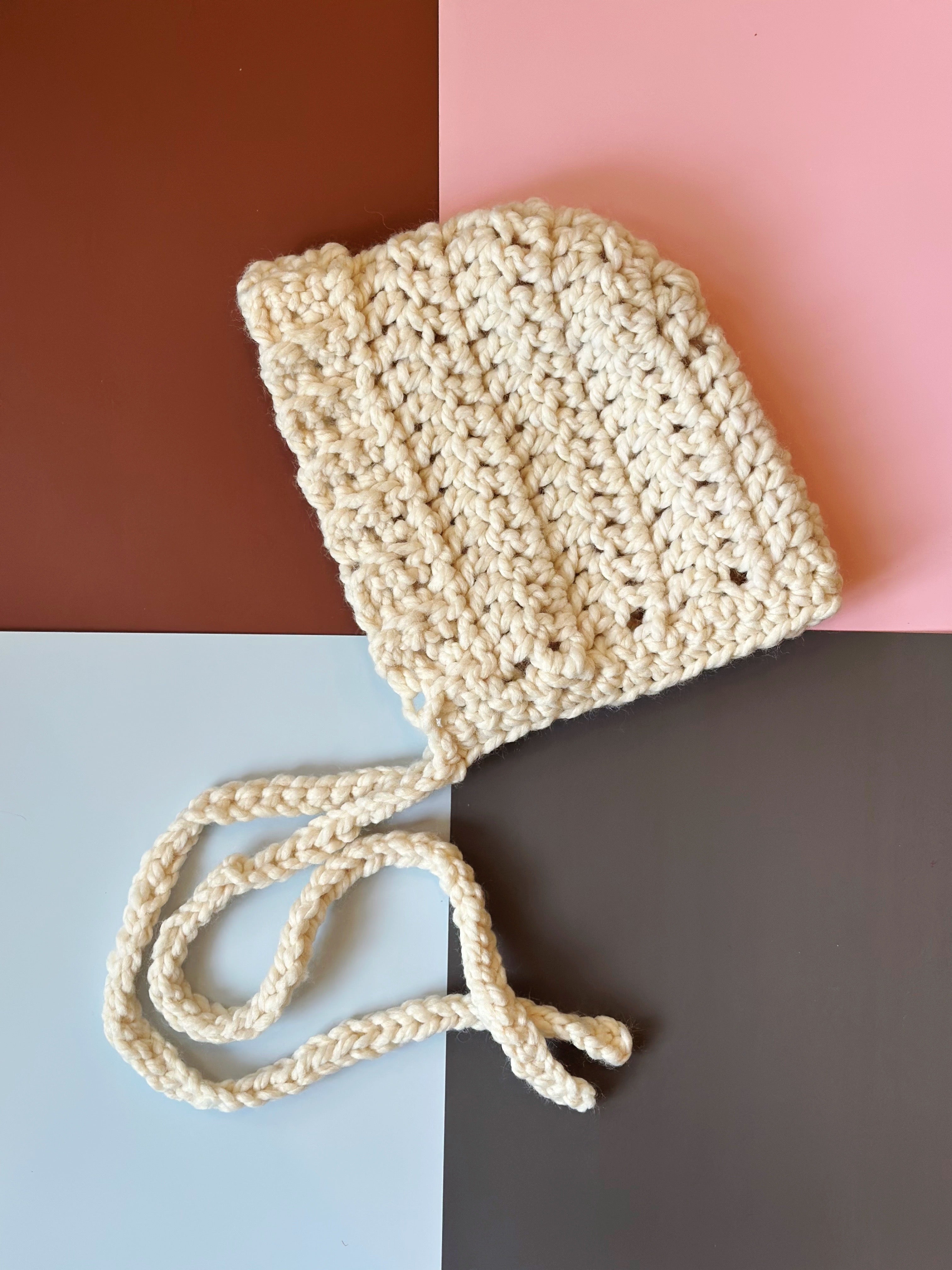 Springfield Mercantile Co. Adult Handmade Bonnet/Hat