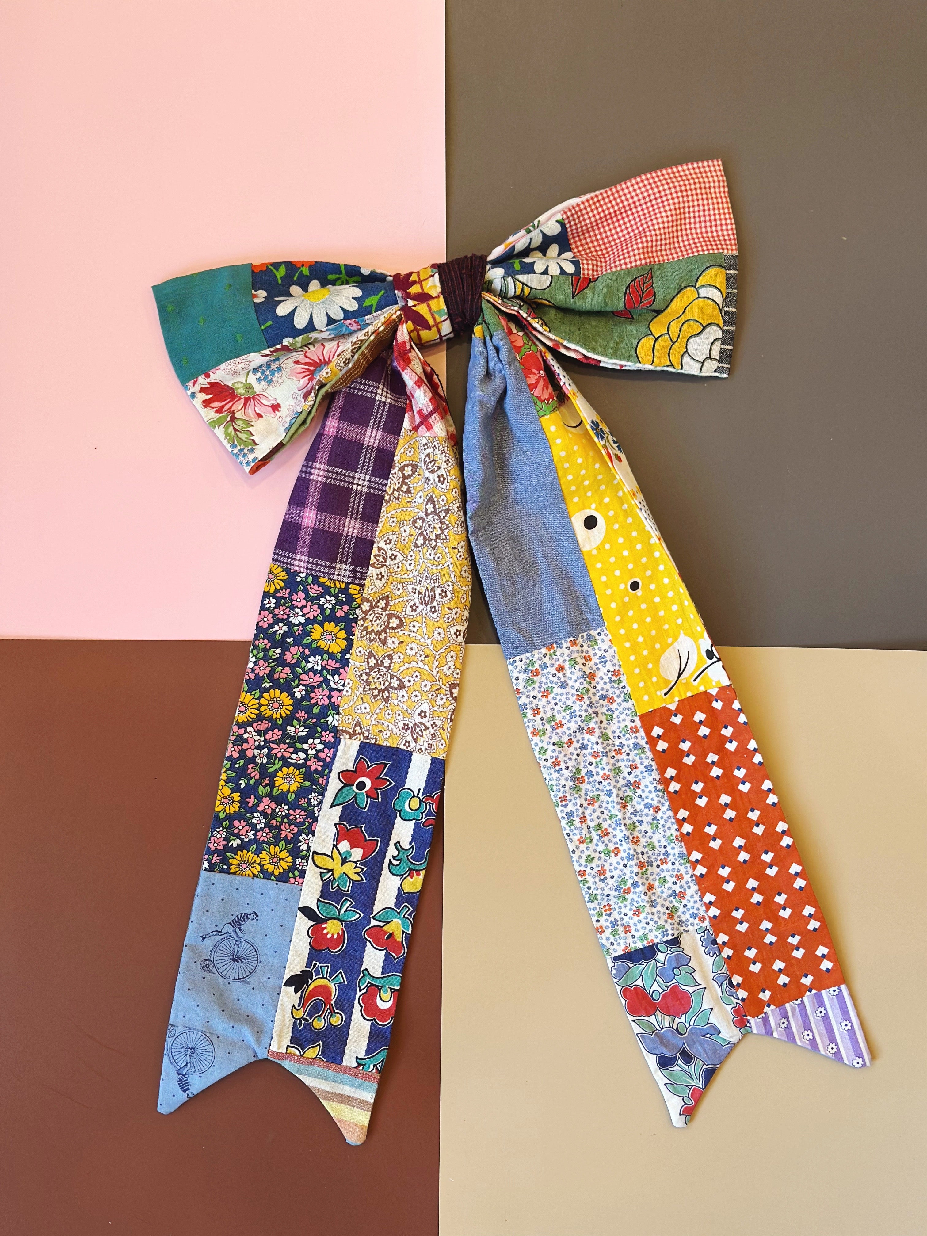 *Made to Order* Springfield Mercantile Co. Oversized Bag Bow