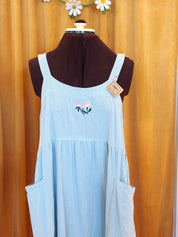 Springfield Mercantile Co. Embroidered Apron