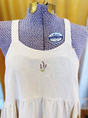 Springfield Mercantile Co. Embroidered Apron