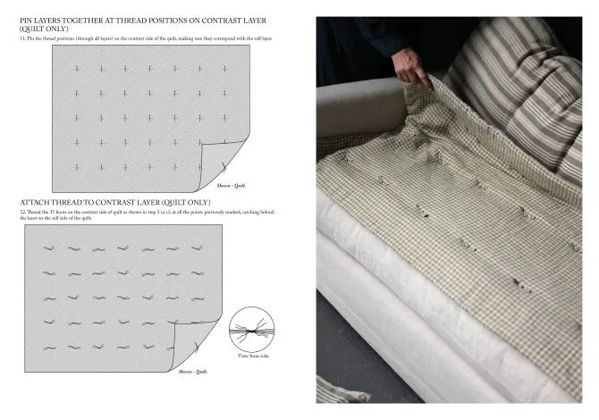 Merchant and Mills: House