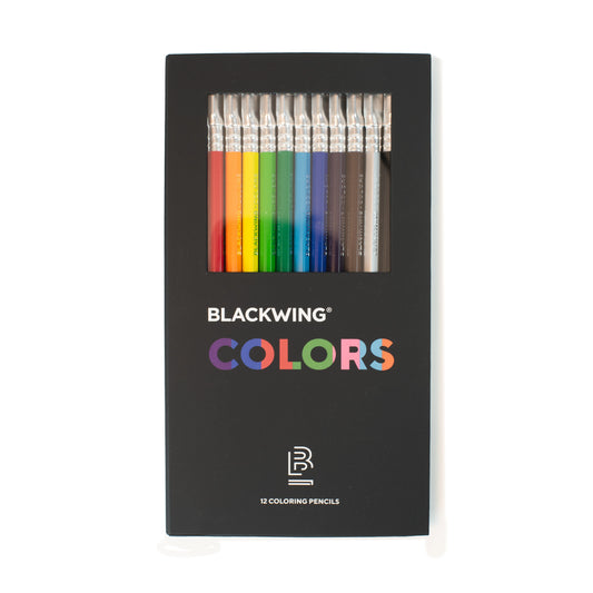 Blackwing Colors - Box of 12