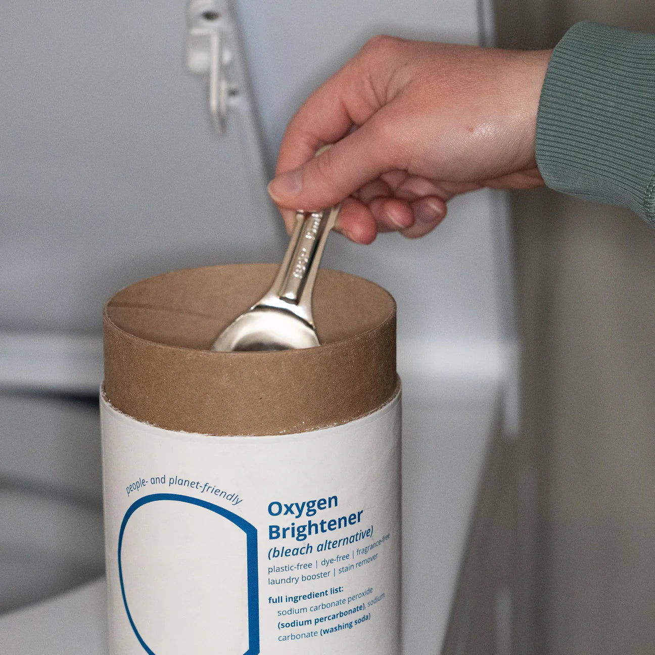 Meliora Oxygen Brightener Bleach Alternative Booster - Plastic-Free