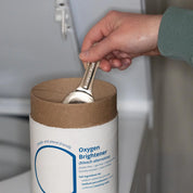 Meliora Oxygen Brightener Bleach Alternative Booster - Plastic-Free