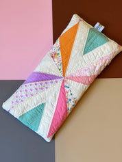 Springfield Mercantile Co. Quilt Rice Sack