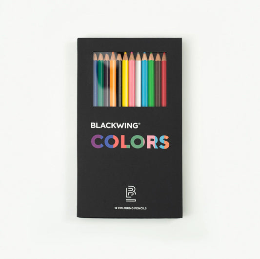 Blackwing Colors - Box of 12