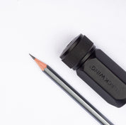 Blackwing One-Step Long Point Sharpener- Black