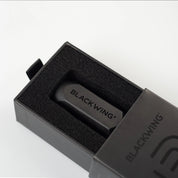 Blackwing One-Step Long Point Sharpener- Black
