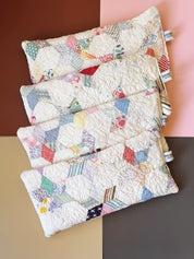 Springfield Mercantile Co. Quilt Rice Sack