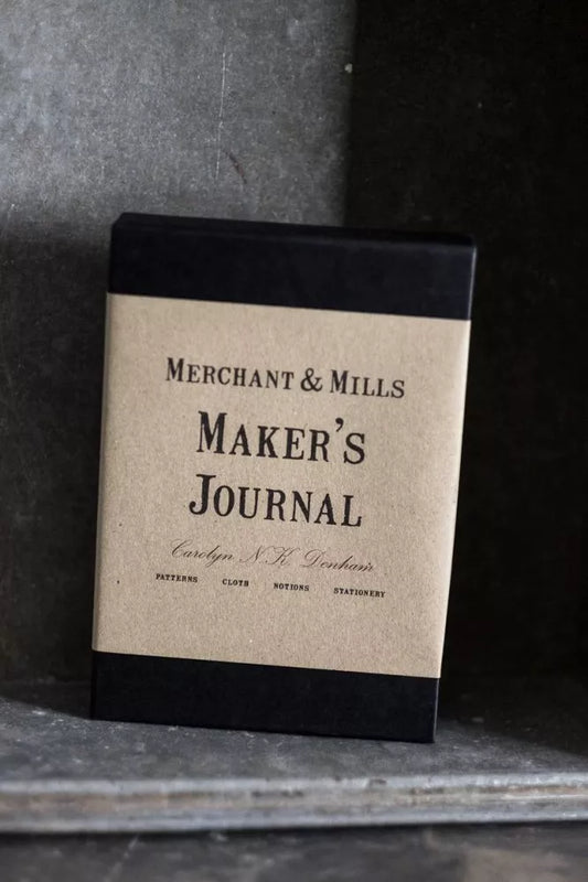 Merchant and Mills Maker's Journal