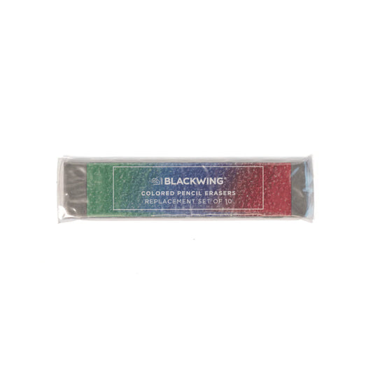 Blackwing Replacement Erasers: Sand