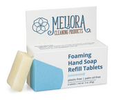 Meliora Foaming Handsoap Refill Tablets- Unscented