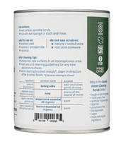 Meliora Gentle Home Cleaning Scrub Powder - Plastic-Free