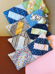 Springfield Mercantile Co. Quilt Rice Sack