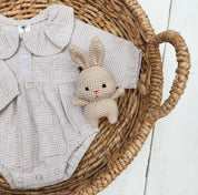 Mini Crochet Pocket Bunny