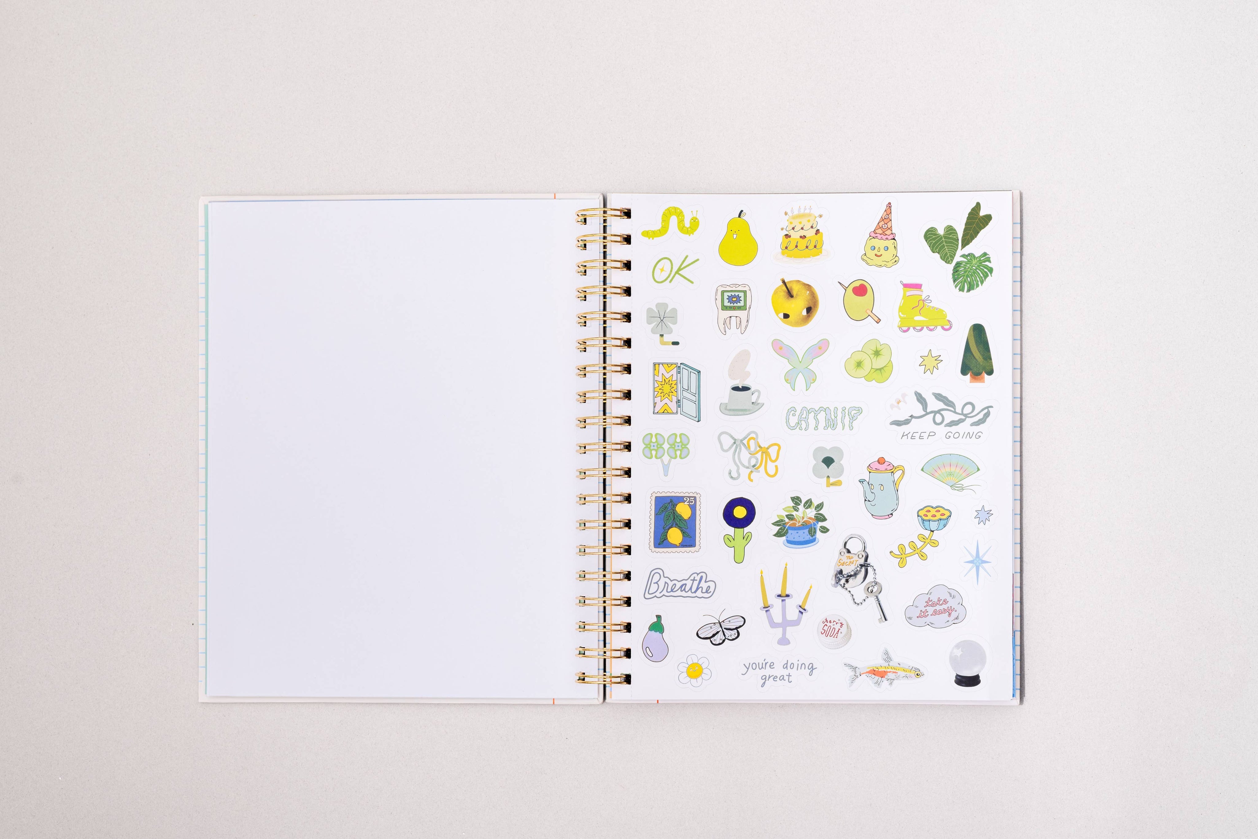 Ban.do 12 Month Large Planner, Ready for Anything