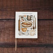 The Bread Baker's Notebook