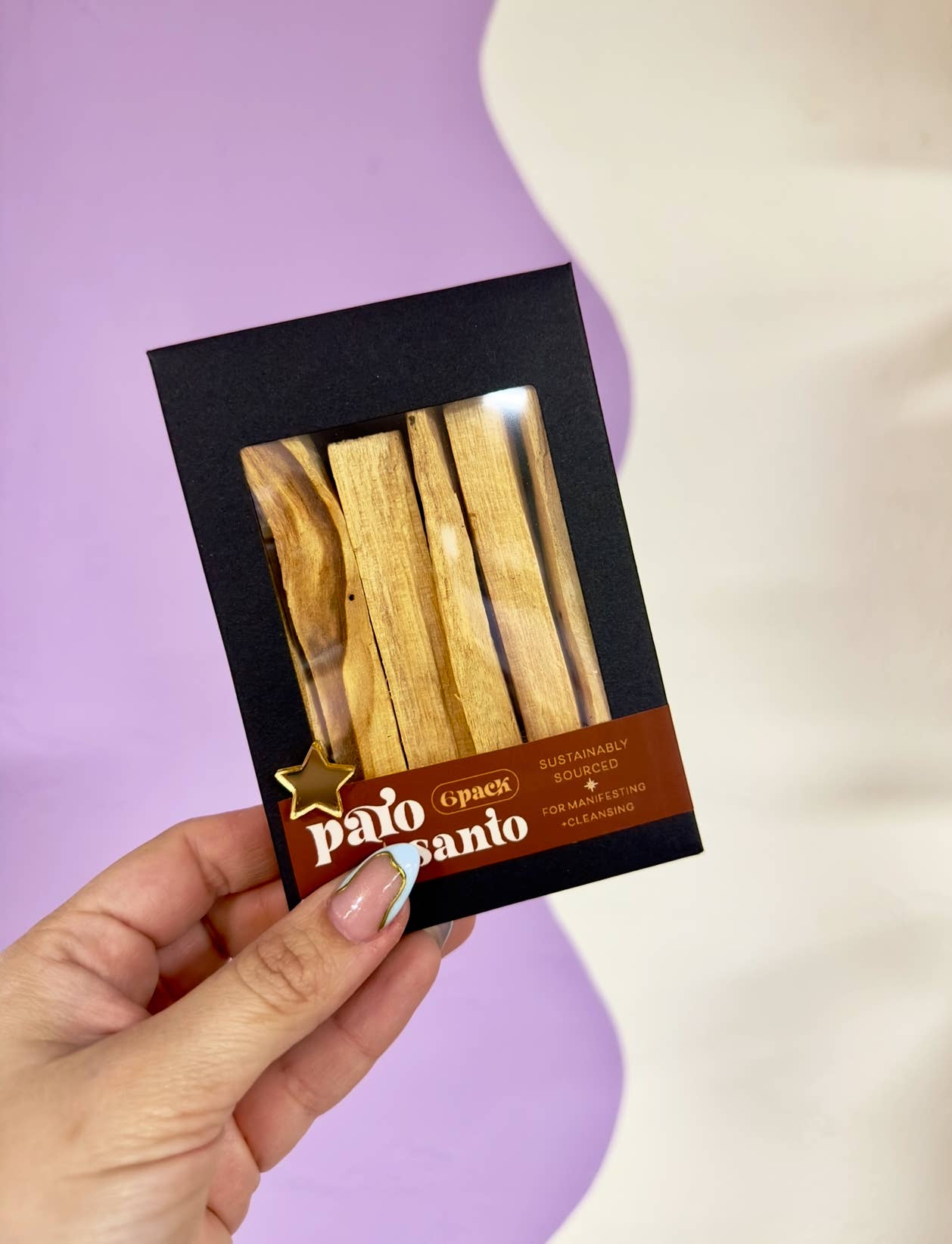 PALO SANTO Bundle - 6 Pack - Smoke Cleansing Wood