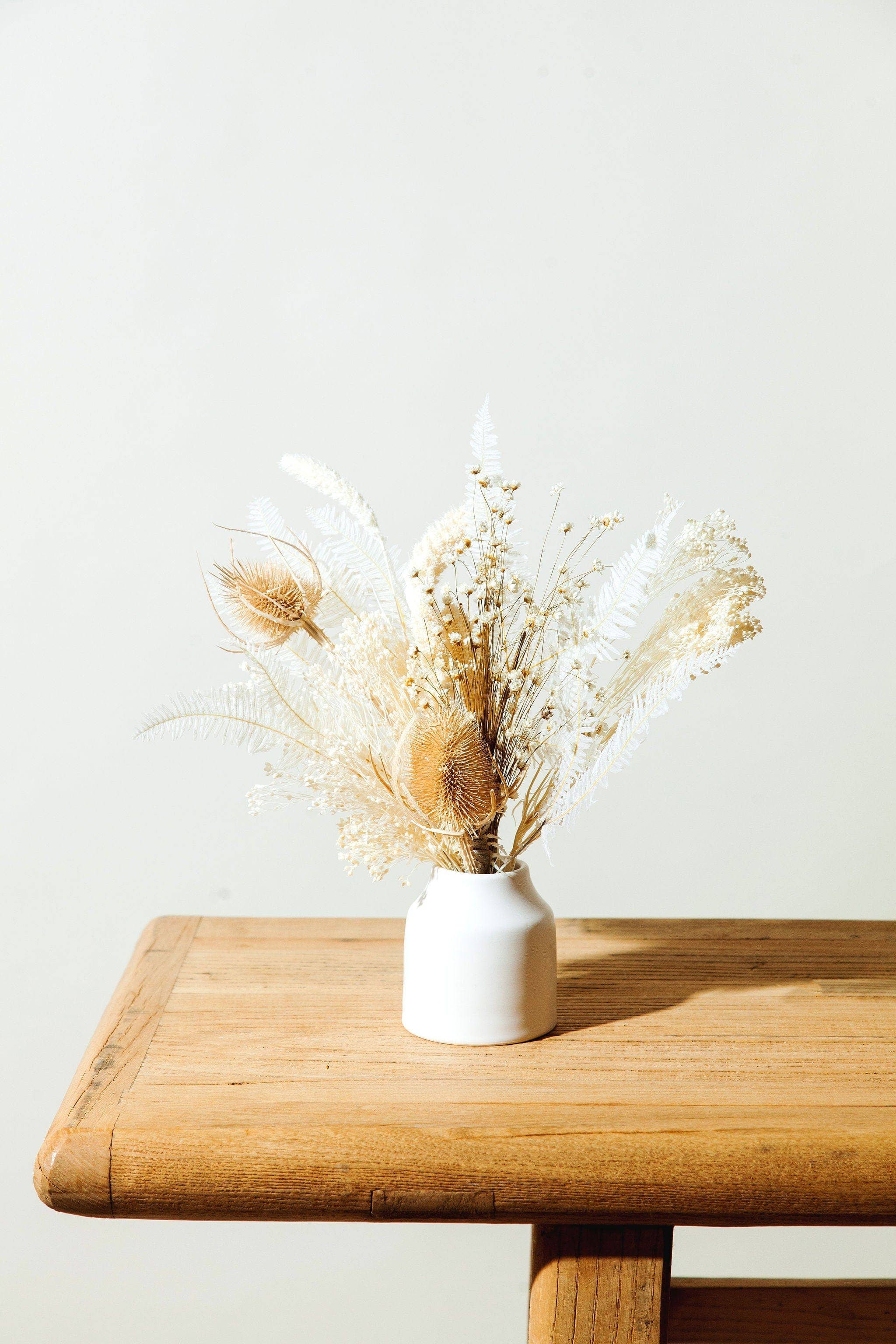 The Snow Bouquet Petite