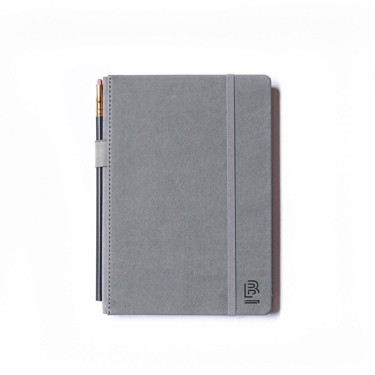 Blackwing Medium (A5) Slate Notebook - Grey