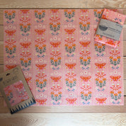 Beeswax Bread Wrap - Migration