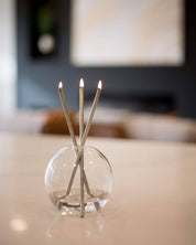 Everlasting Candles- Silver